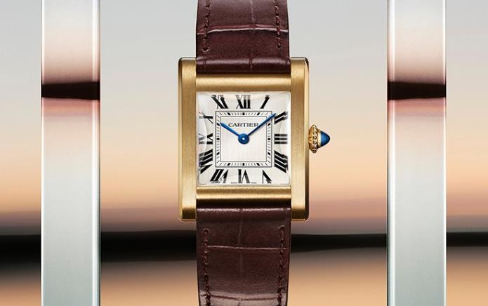 经典再演绎Cartier Privé系列推出Tank Normale腕表（图）