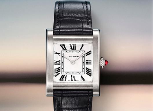 经典再演绎Cartier Privé系列推出Tank Normale腕表